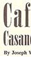 Caffe Florian - Casanova’s Hangout title; February 1969, Gourmet Magazine