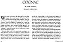 Cognac: February 1979; Gourmet Magazine