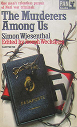 The Murderers Among Us (The Simon Wiesenthal Memoirs), paperback