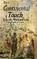 The Continental Touch hardcover
