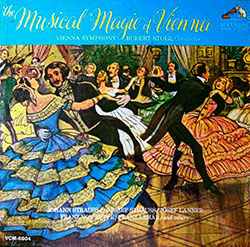 The Musical Magic of Vienna Symphony Stolz VCM 6-record Set