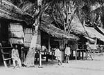 Malay Village, 25 May 1930