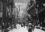 Typical Chinese street, 3 June 1930