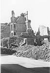 Ostrava in ruins just after the Liberation of 1945