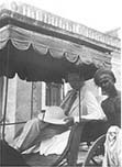 In Pondichery, India, August 1929